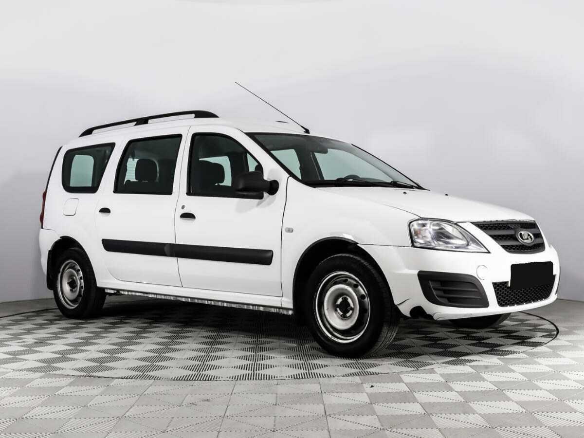 Купить Lada (ВАЗ) Largus, 2021, 117 056 км.. Фото: #2