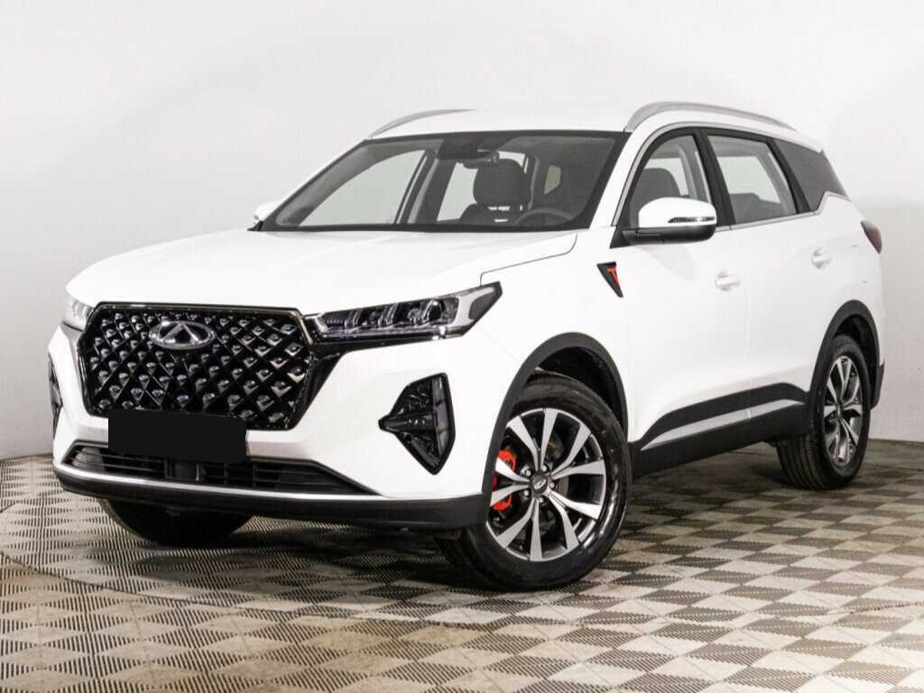 Купить Chery Tiggo 7 Pro Max, 2024, 4 591 км.. Фото: #0
