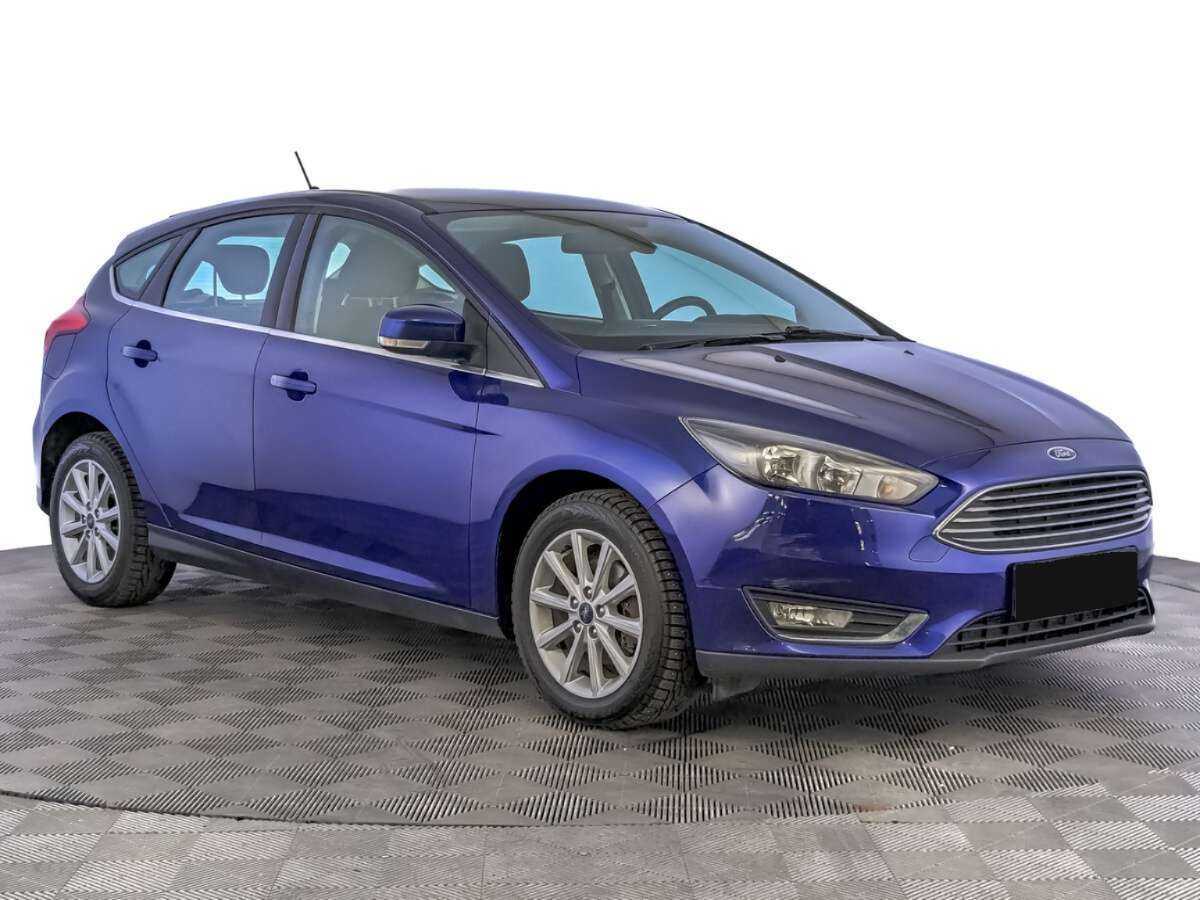 Купить Ford Focus, 2018, 66 219 км.. Фото: #2