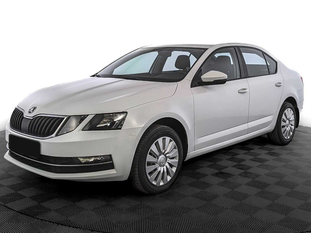 Купить Skoda Octavia, 2018, 162 046 км.. Фото: #0