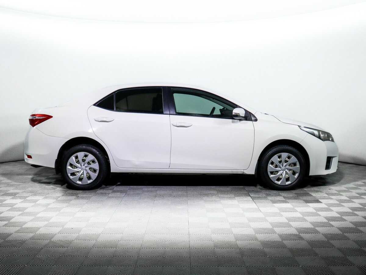 Купить Toyota Corolla, 2014, 75 335 км.. Фото: #3