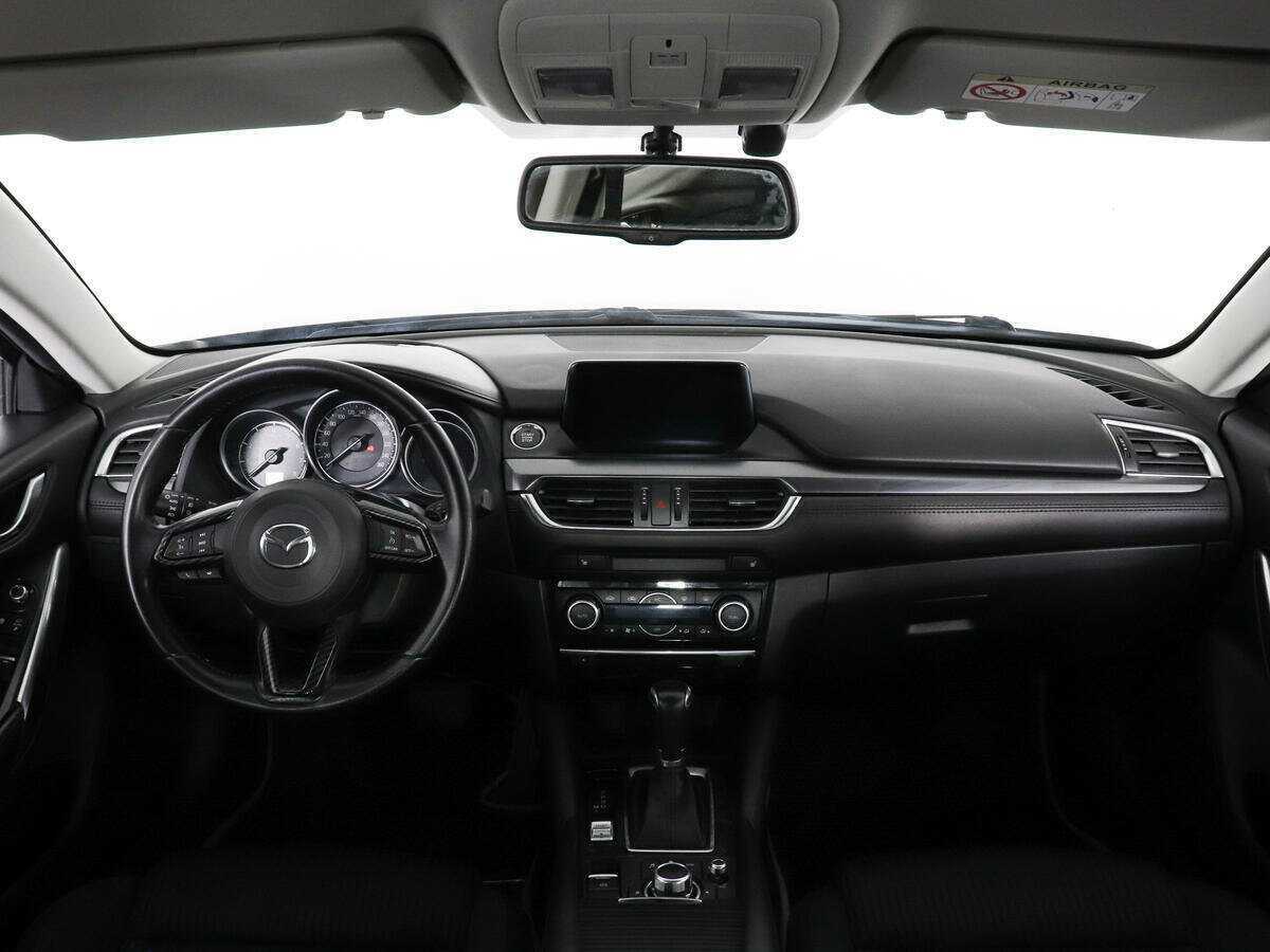 Купить Mazda 6, 2018, 100 937 км.. Фото: #13