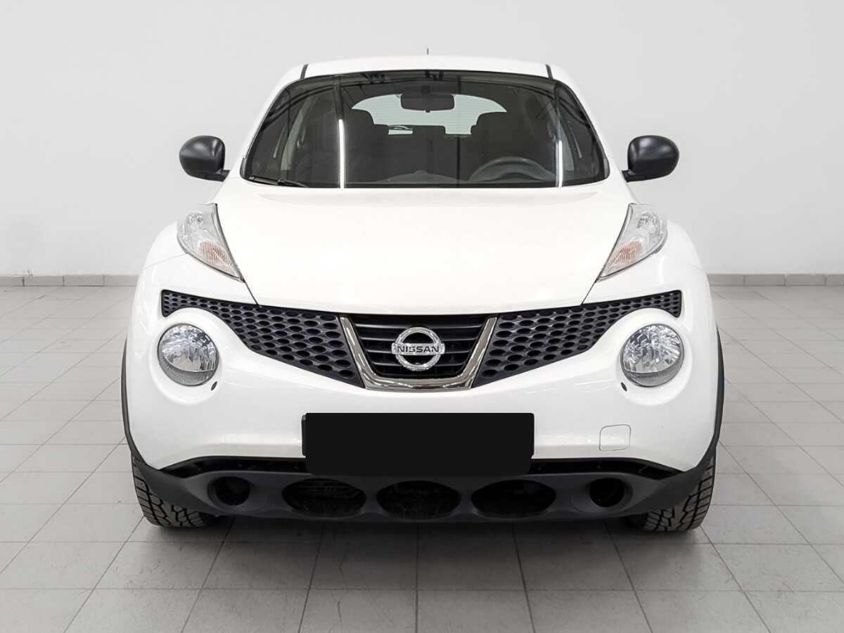 Купить Nissan Juke, 2014, 73 358 км.. Фото: #1