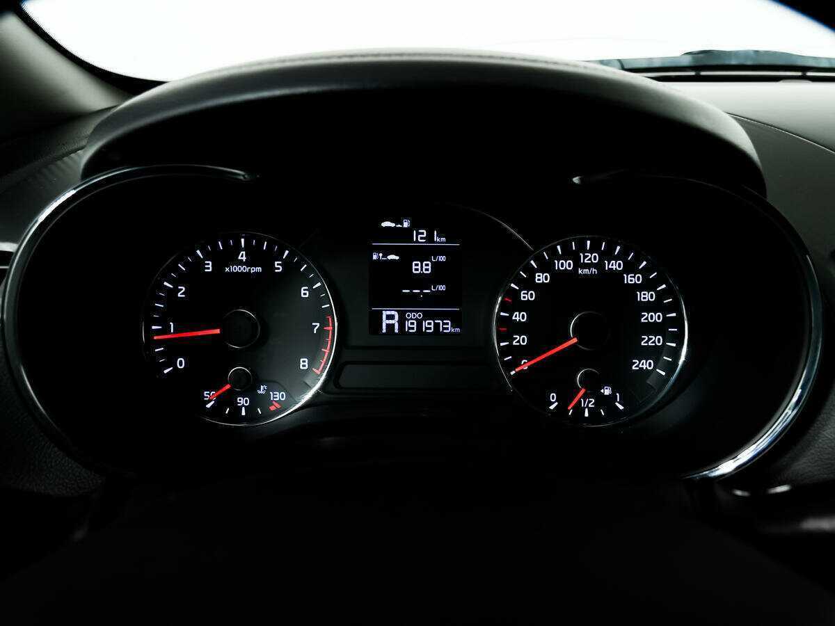 Купить Kia Cerato, 2016, 191 971 км.. Фото: #9