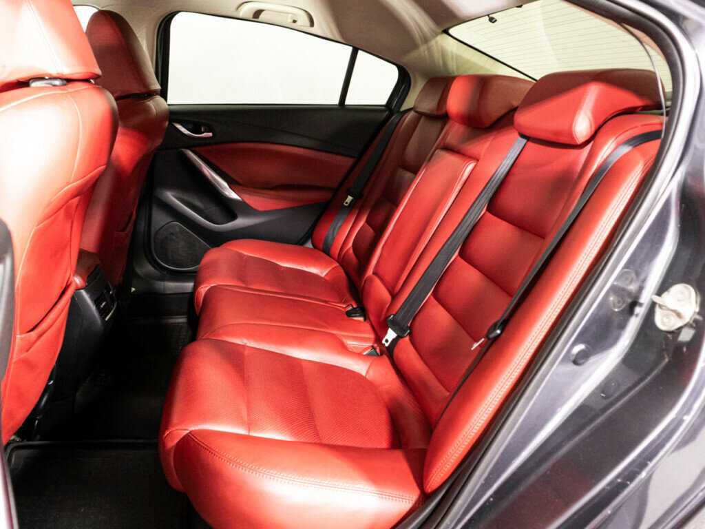 Купить Mazda 6, 2014, 166 269 км.. Фото: #9