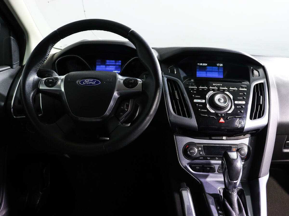 Купить Ford Focus, 2012, 124 608 км.. Фото: #9