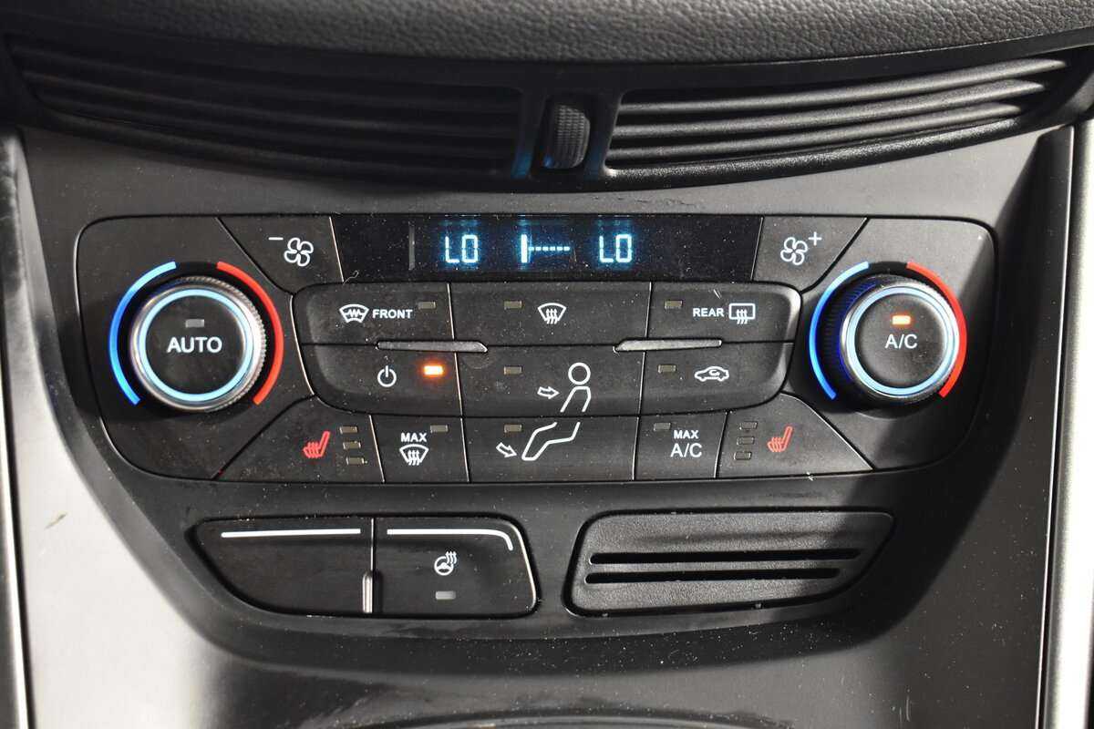 Купить Ford Kuga, 2017, 152 000 км.. Фото: #21