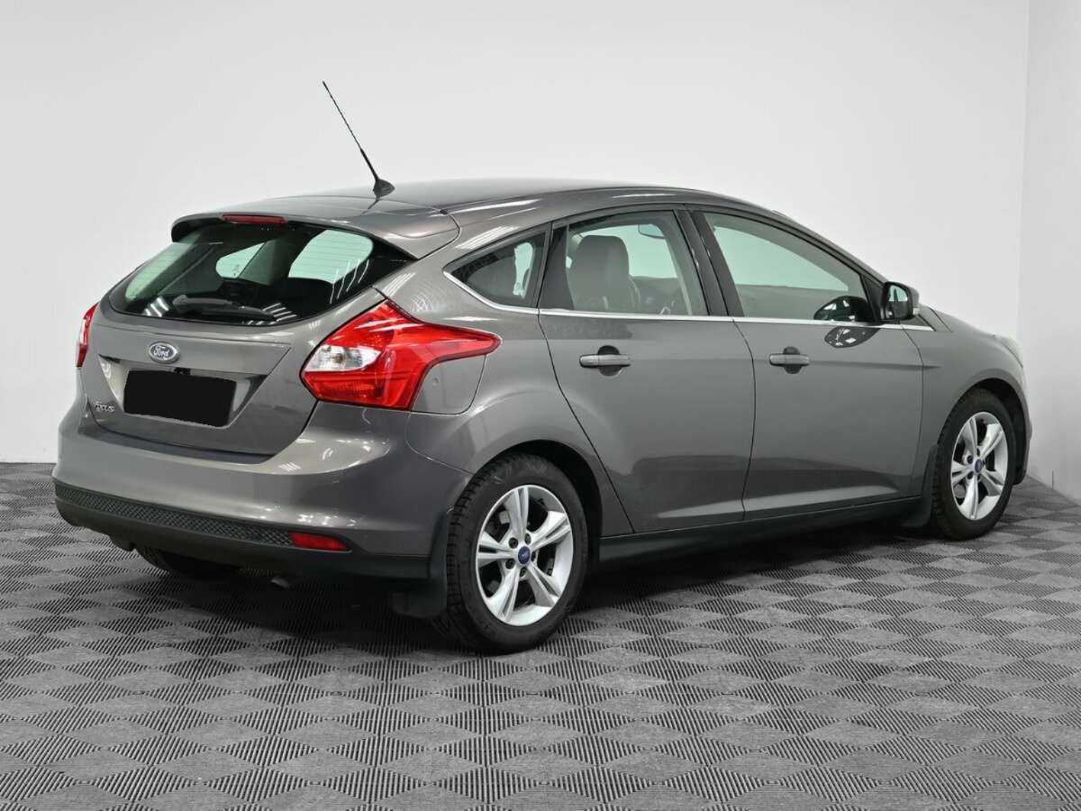 Купить Ford Focus, 2012, 134 313 км.. Фото: #1