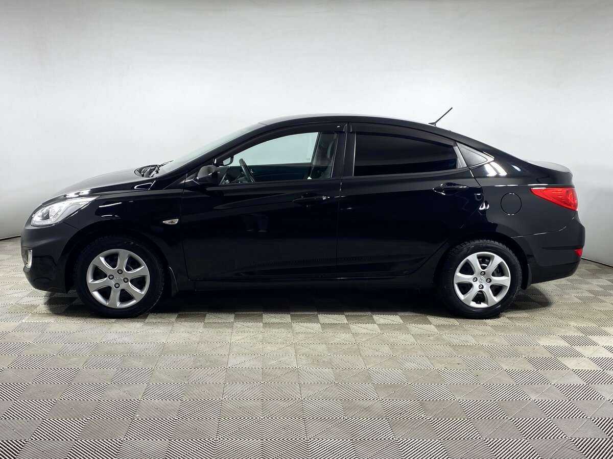 Купить Hyundai Solaris, 2013, 142 000 км.. Фото: #7