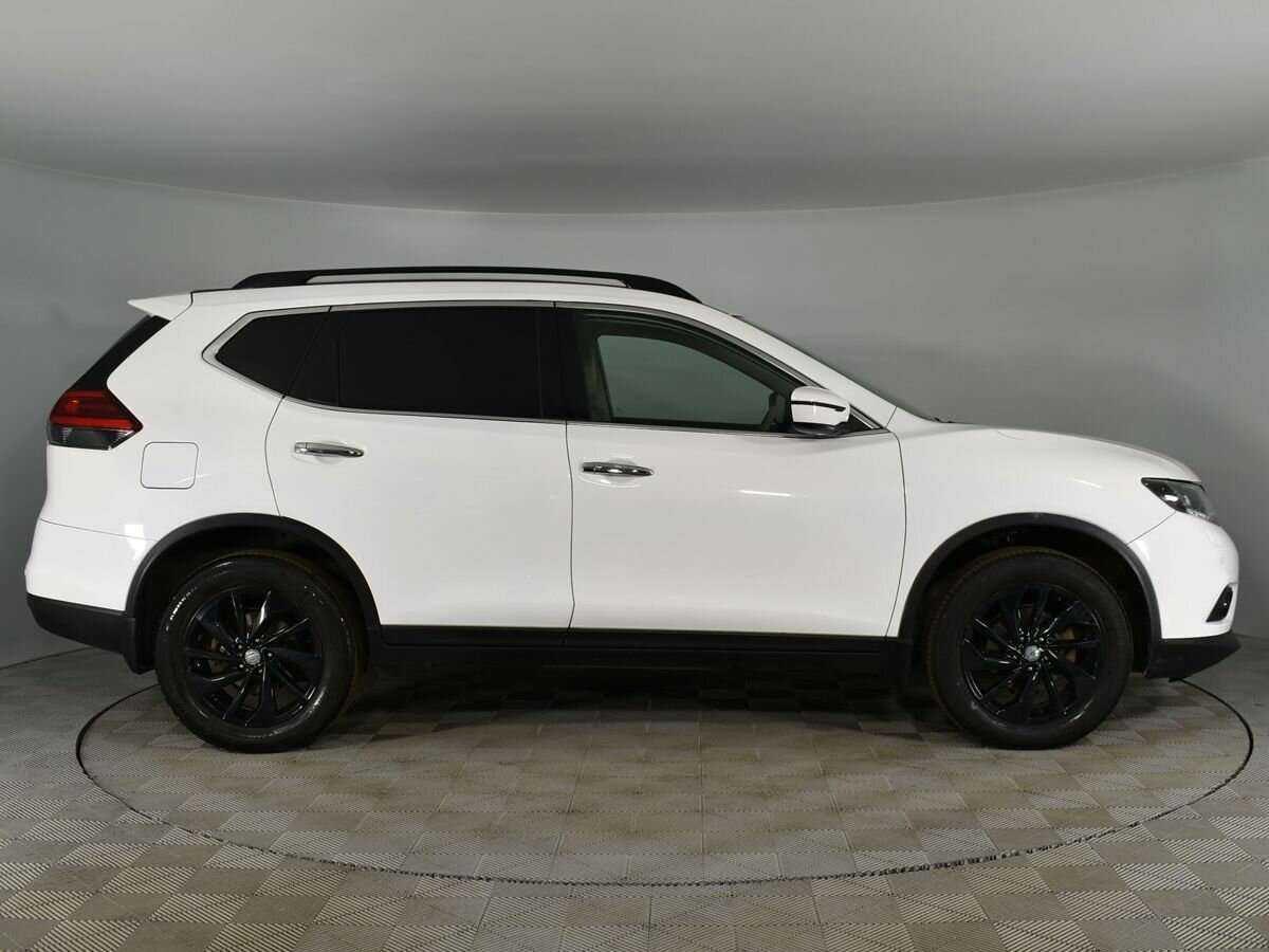 Купить Nissan X-Trail, 2016, 84 000 км.. Фото: #4