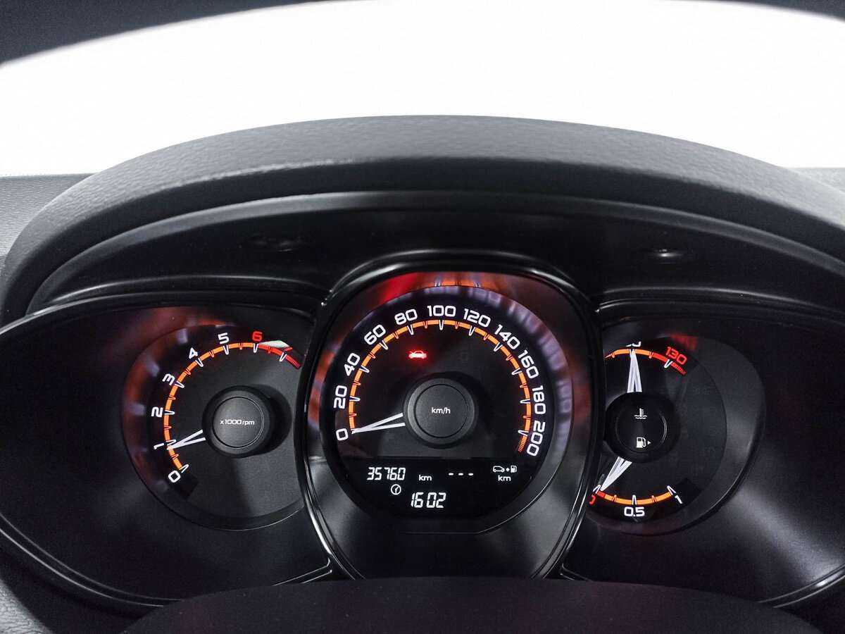 Купить Lada (ВАЗ) Vesta, 2020, 35 745 км.. Фото: #12