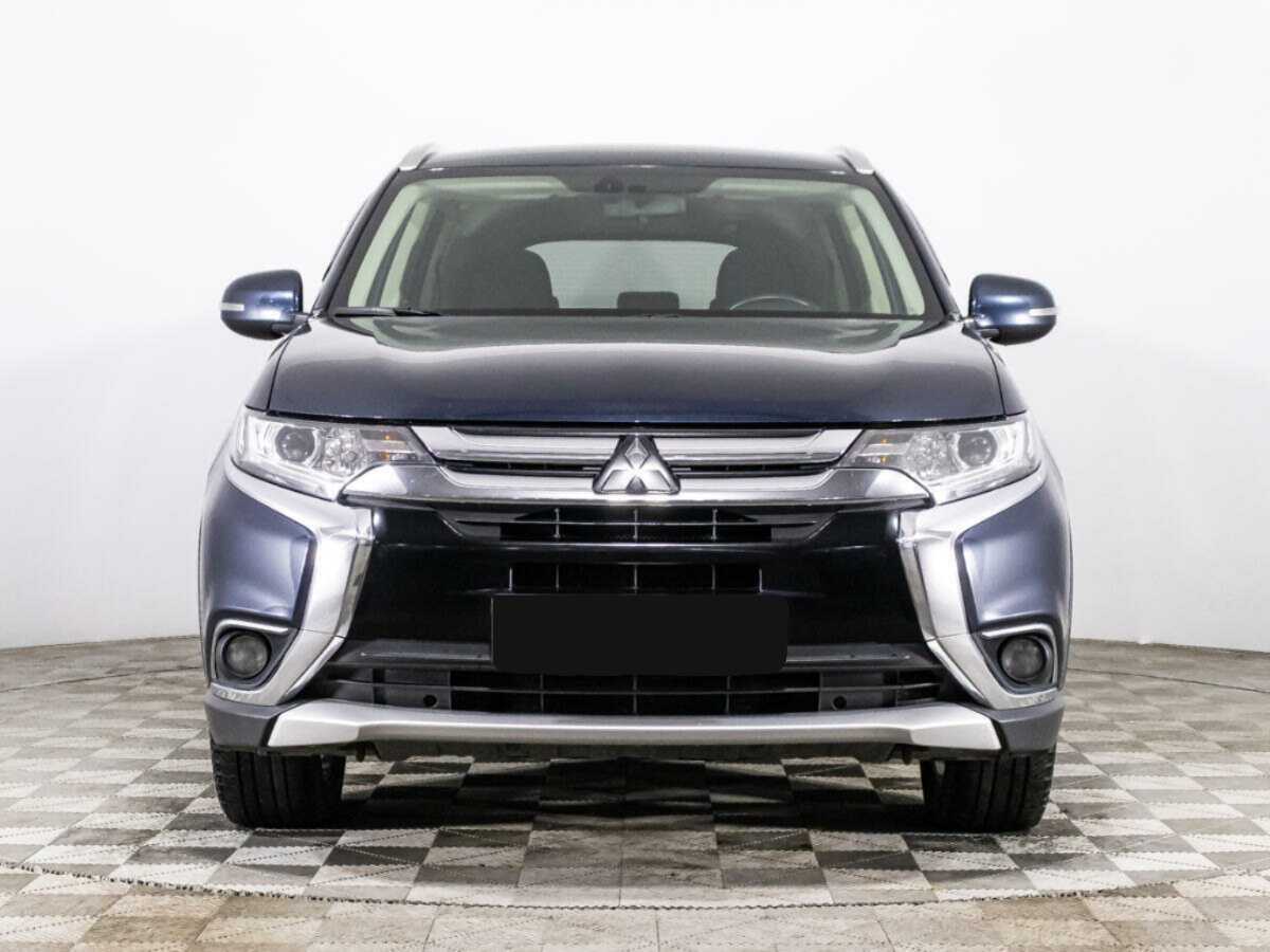Купить Mitsubishi Outlander, 2018, 147 456 км.. Фото: #1