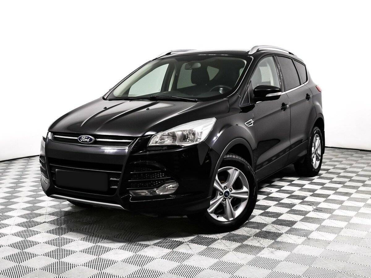Купить Ford Kuga, 2013, 202 941 км.. Фото: #0