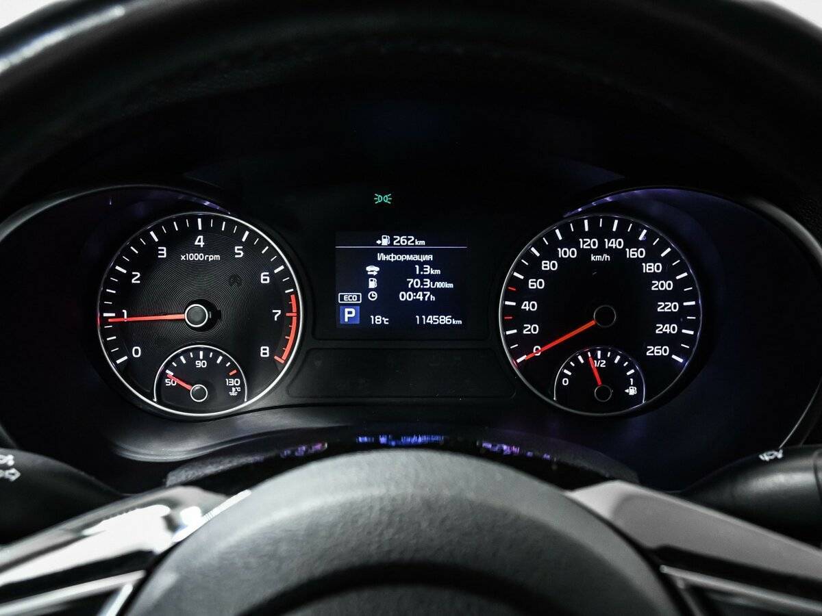 Купить Kia Optima, 2018, 114 570 км.. Фото: #9