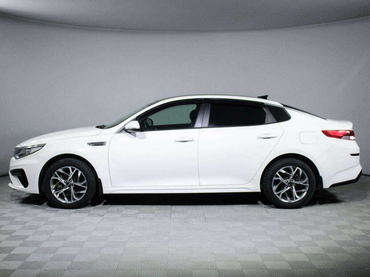 Купить Kia Optima, 2018, 83 500 км.. Фото: #6