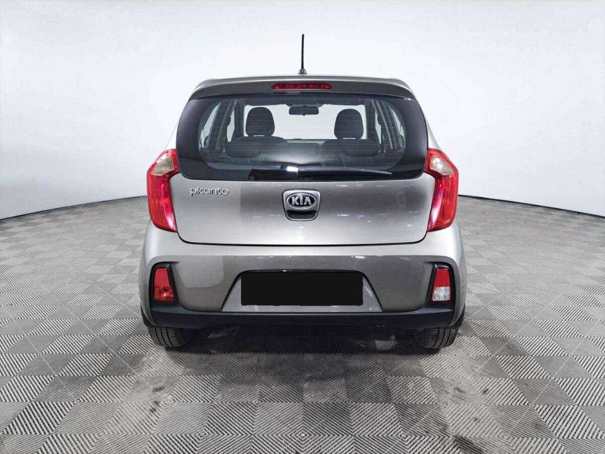 Купить Kia Picanto, 2016, 12 611 км.. Фото: #5