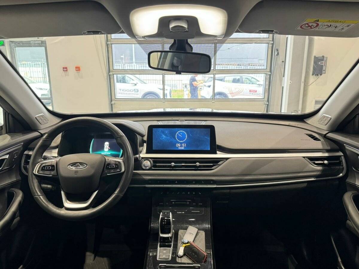 Купить Chery Tiggo 7 Pro, 2022, 43 305 км.. Фото: #14