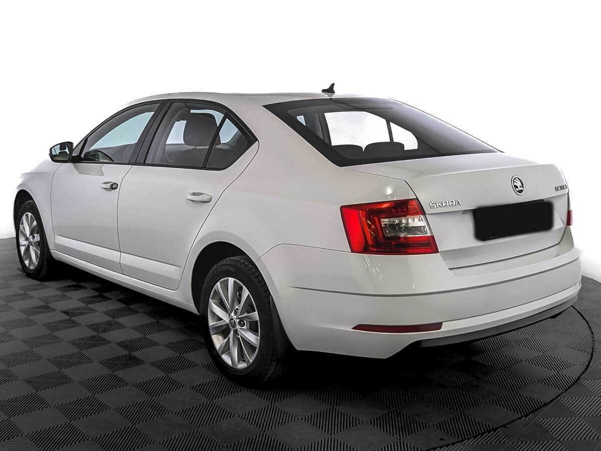 Купить Skoda Octavia, 2019, 147 437 км.. Фото: #6