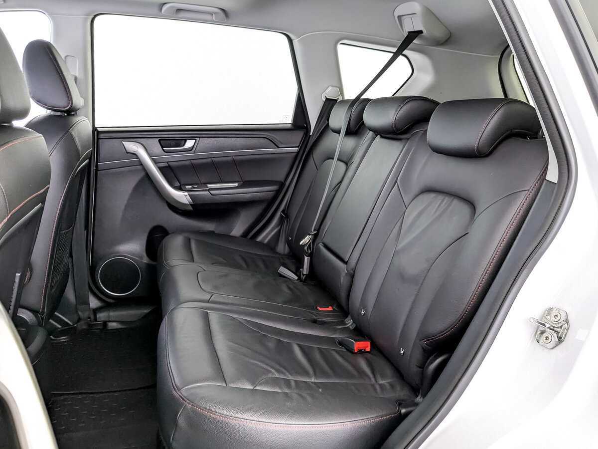 Купить Haval H6, 2019, 62 198 км.. Фото: #9