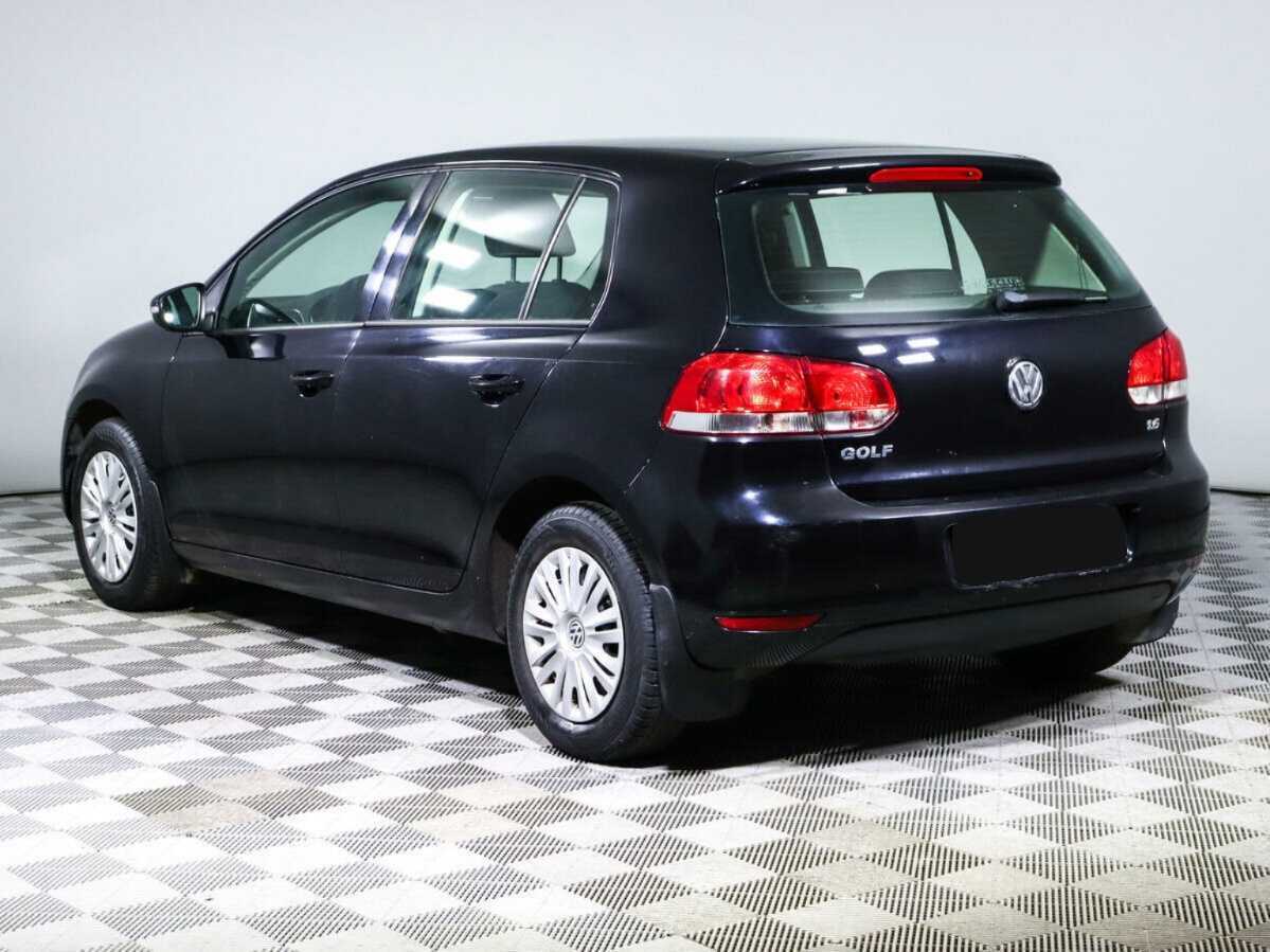 Купить Volkswagen Golf, 2012, 84 820 км.. Фото: #5