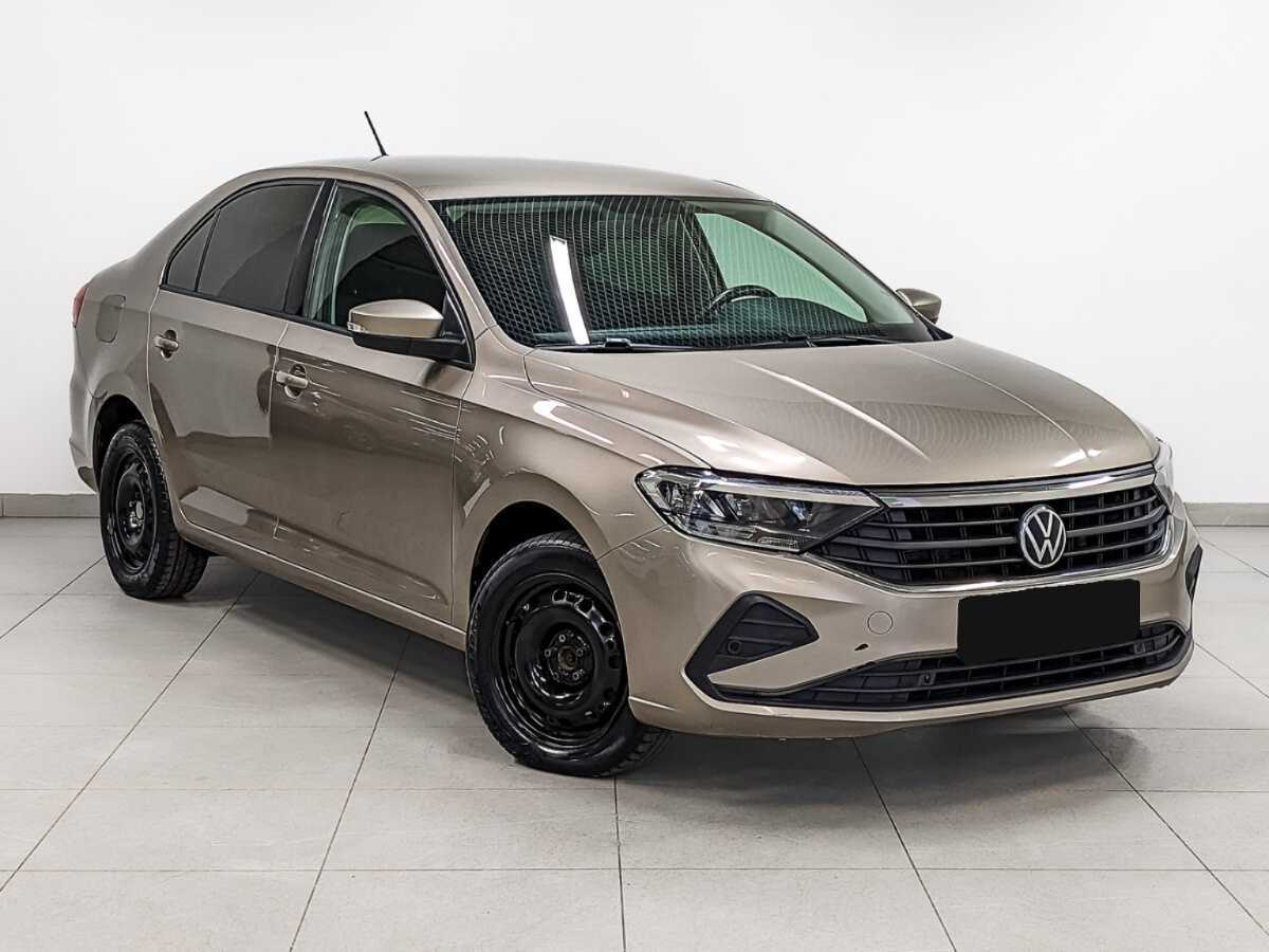 Купить Volkswagen Polo, 2021, 68 244 км.. Фото: #2