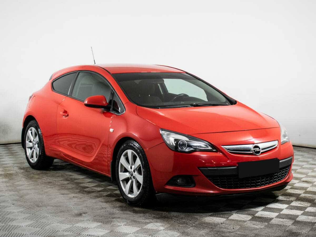 Купить Opel Astra, 2013, 109 000 км.. Фото: #2