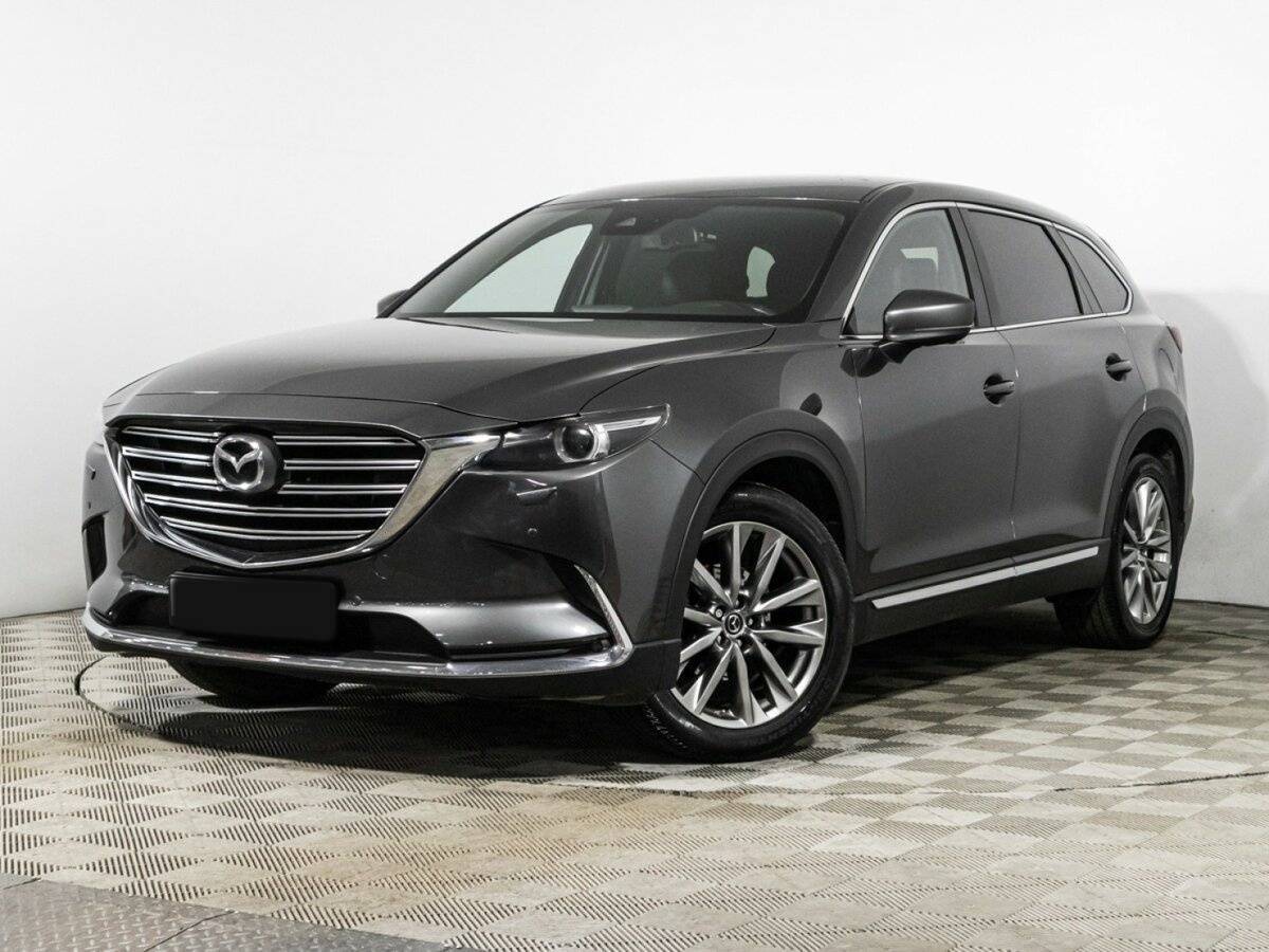 Купить Mazda CX-9, 2018, 149 293 км.. Фото: #0