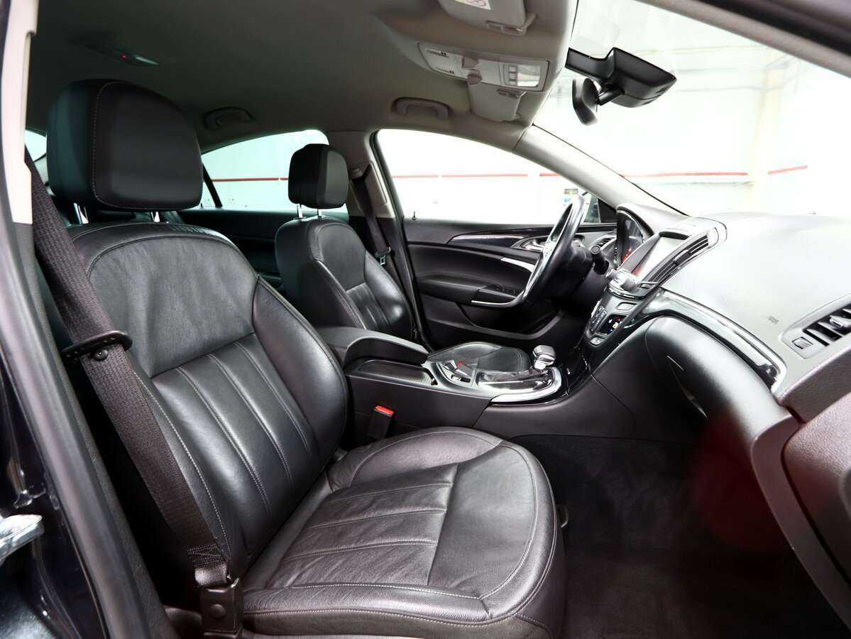 Купить Opel Insignia, 2014, 83 000 км.. Фото: #8