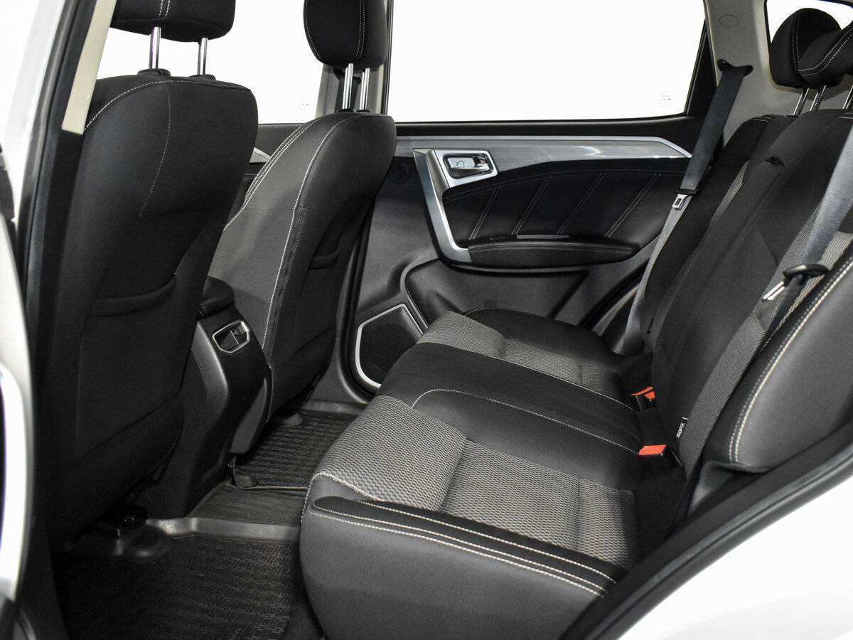 Купить Geely Emgrand X7, 2018, 56 400 км.. Фото: #9