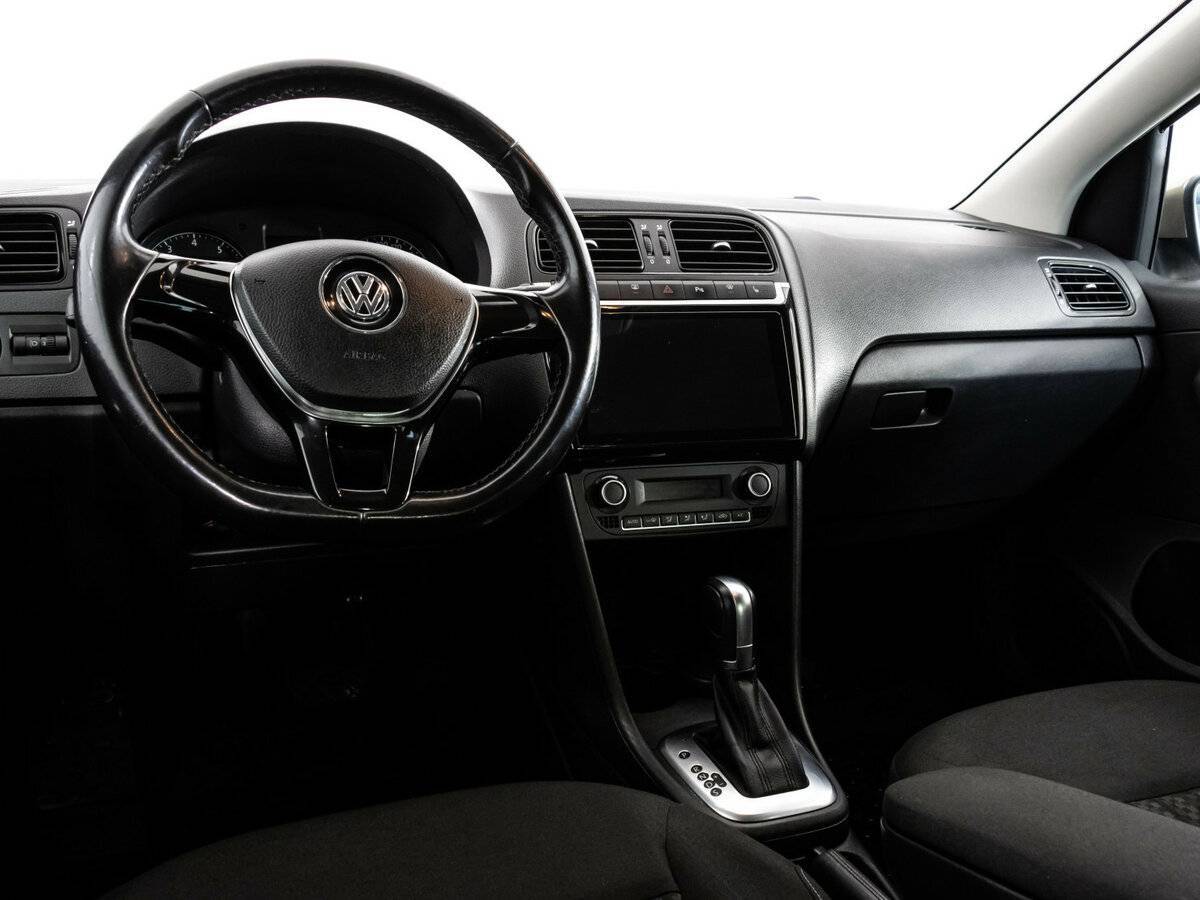 Купить Volkswagen Polo, 2017, 166 769 км.. Фото: #8
