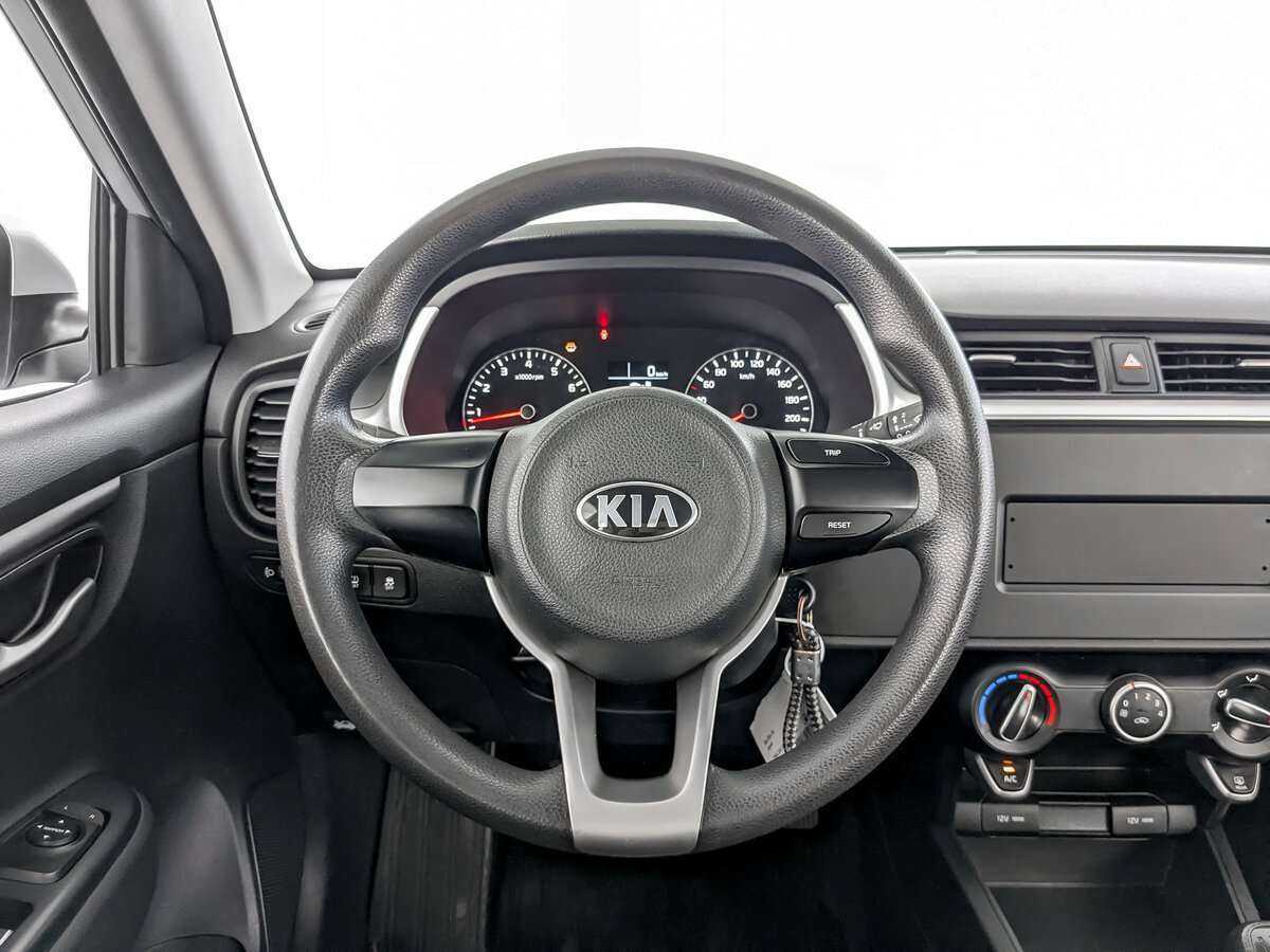 Купить Kia Rio, 2021, 61 000 км.. Фото: #20
