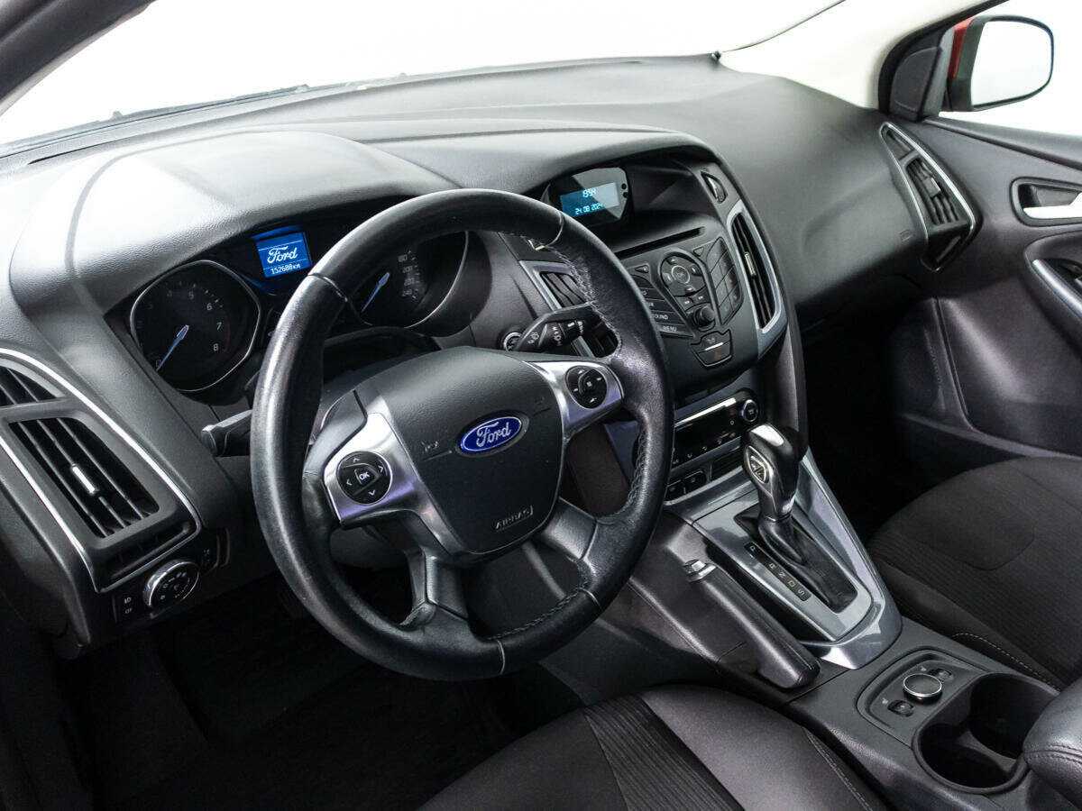 Купить Ford Focus, 2013, 152 687 км.. Фото: #10