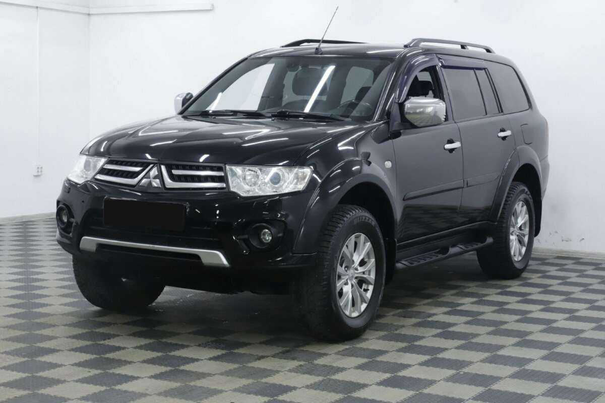 Купить Mitsubishi Pajero Sport, 2015, 149 500 км.. Фото: #0