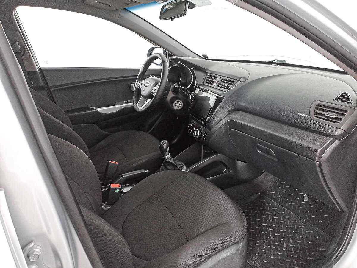 Купить Kia Rio, 2012, 154 003 км.. Фото: #8