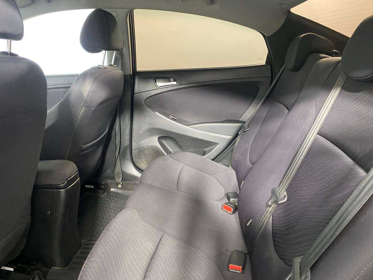 Купить Hyundai Solaris, 2015, 200 500 км.. Фото: #9