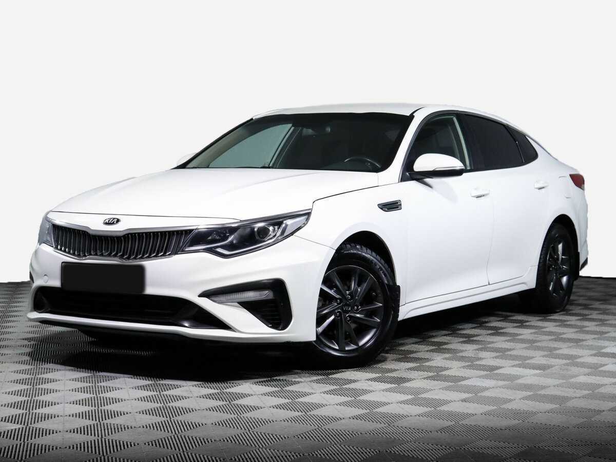 Купить Kia Optima, 2019, 213 076 км.. Фото: #0