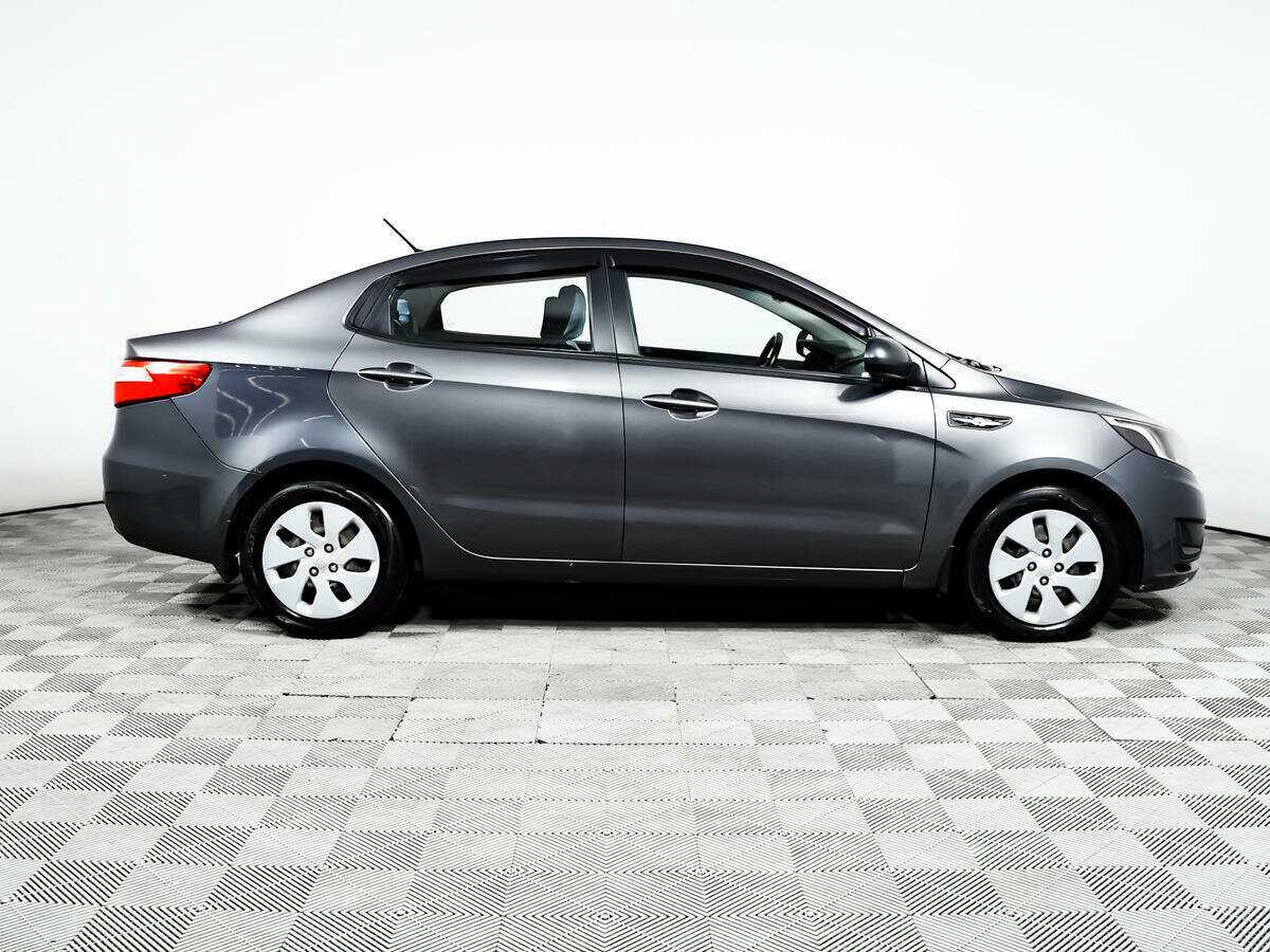 Купить Kia Rio, 2014, 135 000 км.. Фото: #3