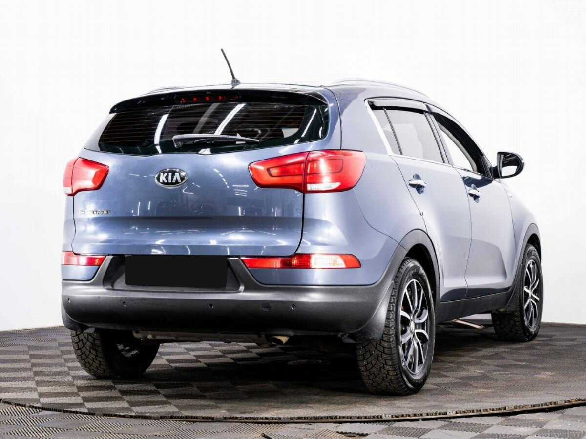 Купить Kia Sportage, 2015, 120 000 км.. Фото: #5