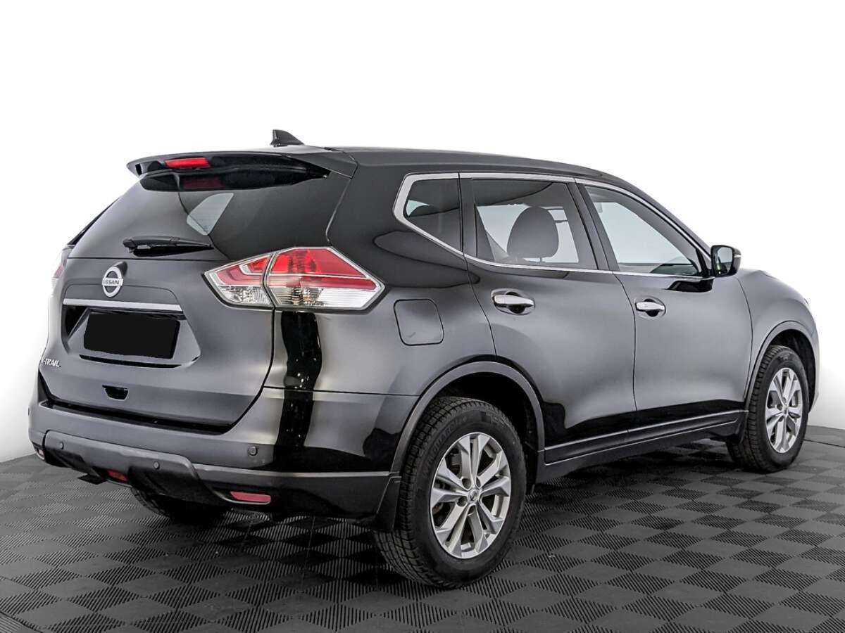 Купить Nissan X-Trail, 2017, 73 909 км.. Фото: #4