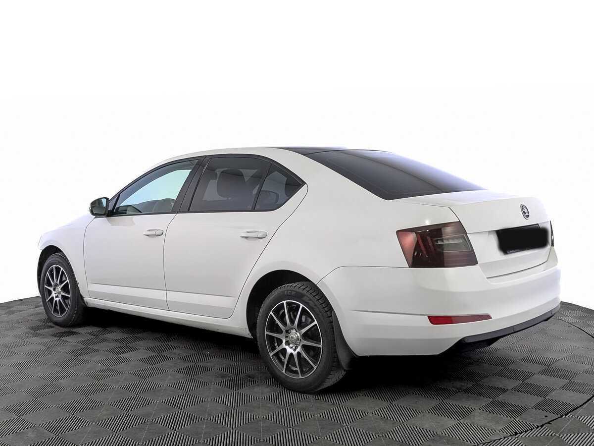 Купить Skoda Octavia, 2014, 150 029 км.. Фото: #6