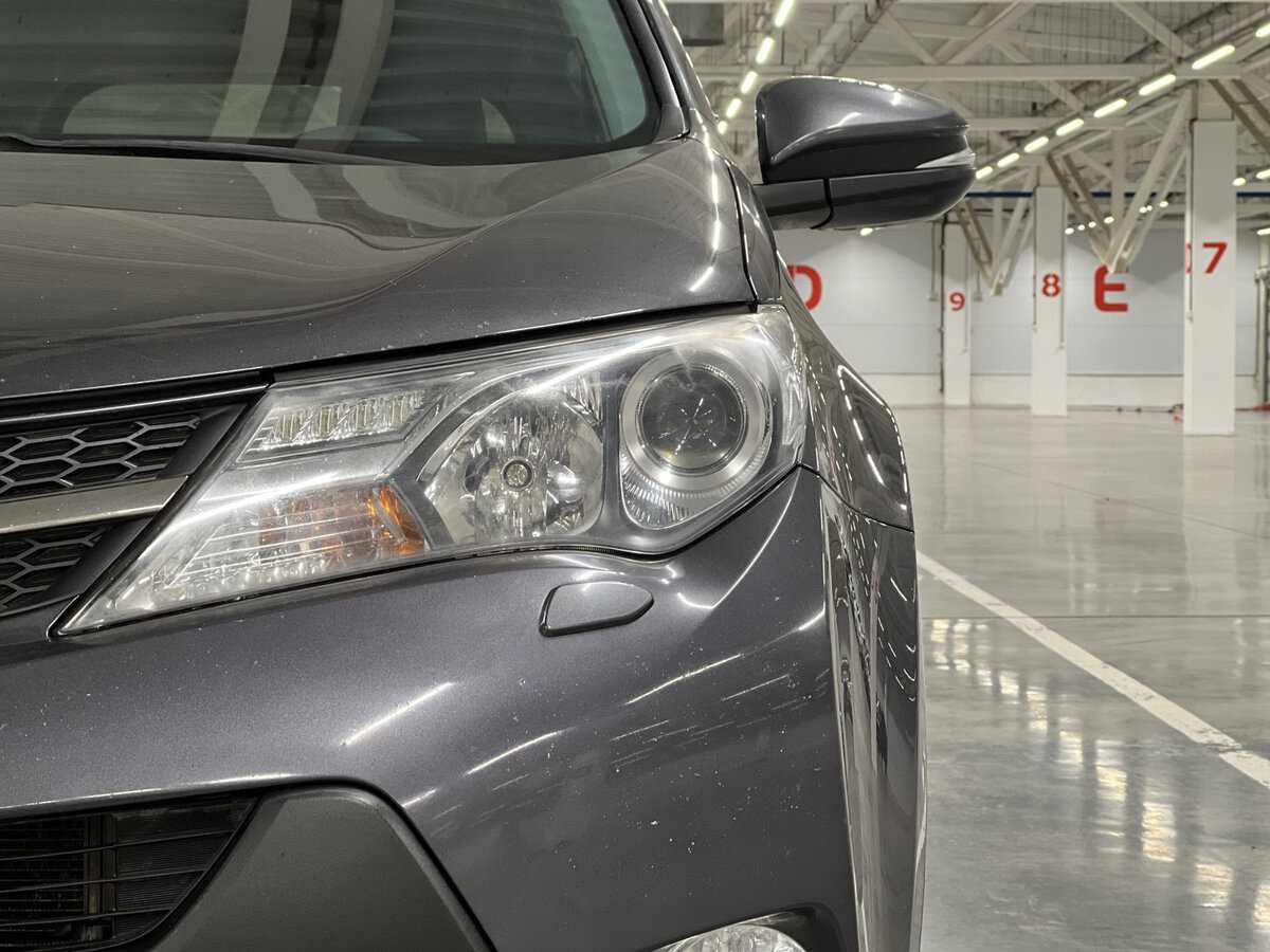 Купить Toyota RAV4, 2014, 204 002 км.. Фото: #16