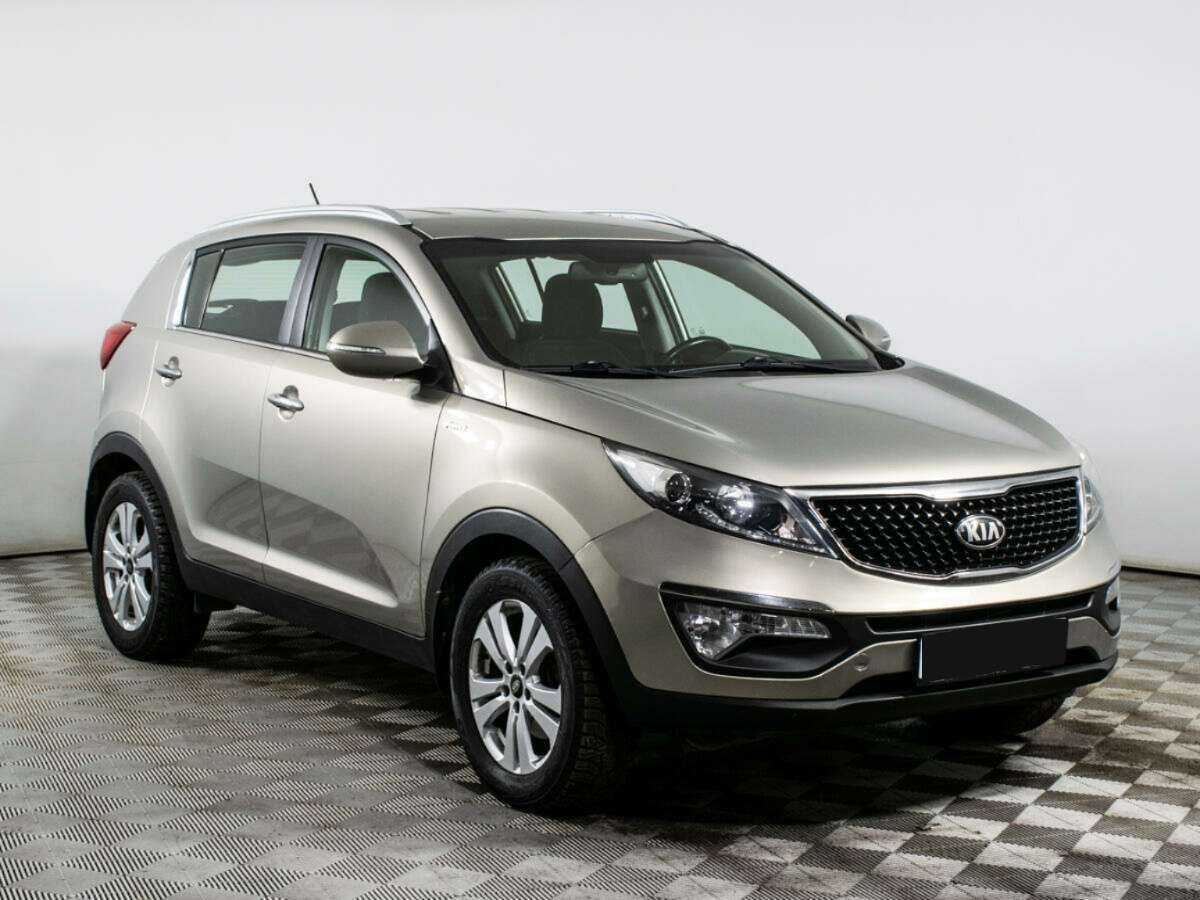Купить Kia Sportage, 2014, 120 384 км.. Фото: #2