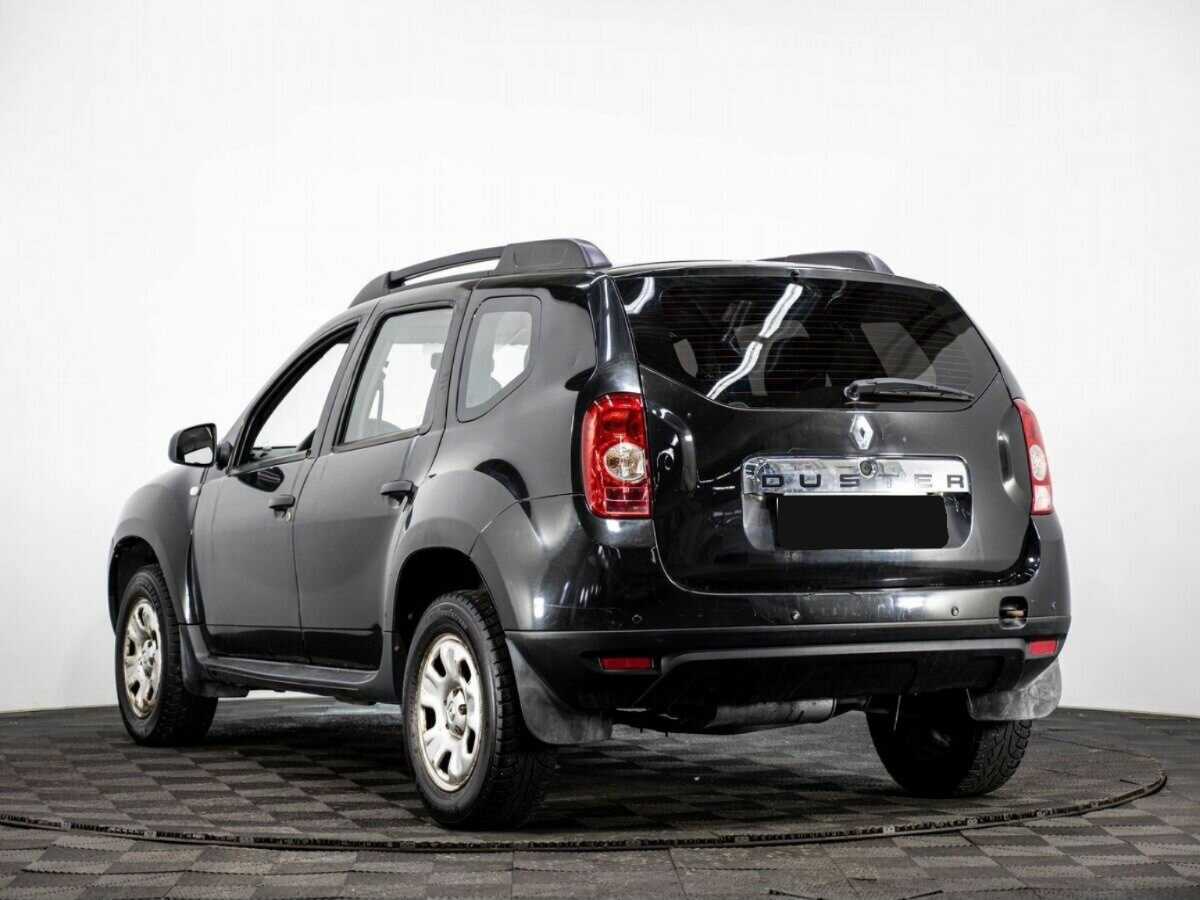 Купить Renault Duster, 2013, 200 000 км.. Фото: #3