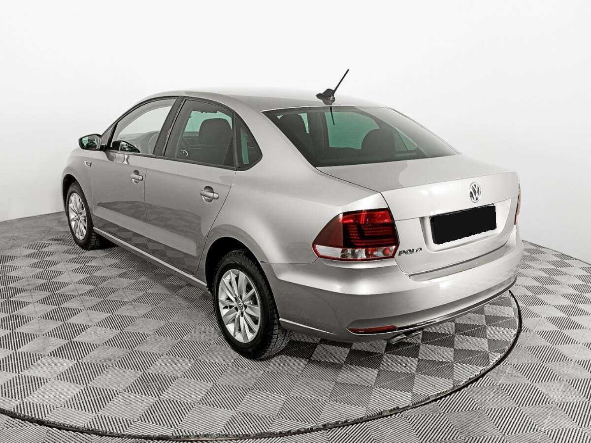Купить Volkswagen Polo, 2019, 285 362 км.. Фото: #6