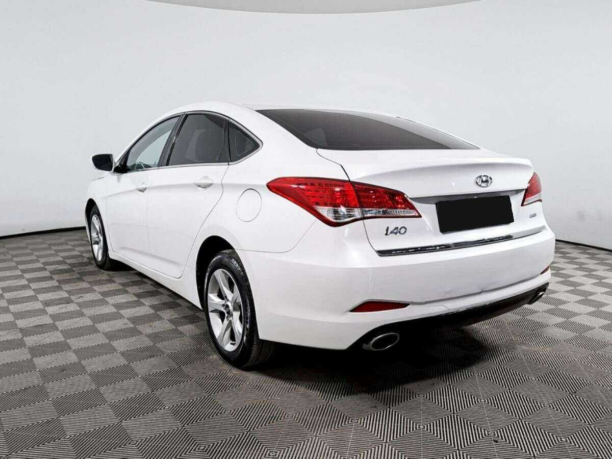 Купить Hyundai i40, 2014, 167 000 км.. Фото: #5