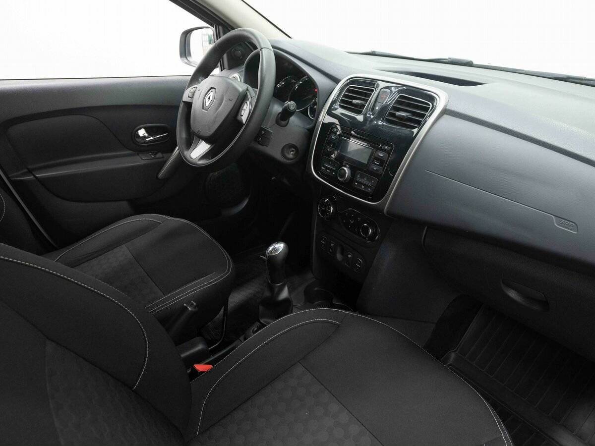 Купить Renault Sandero, 2016, 210 994 км.. Фото: #10