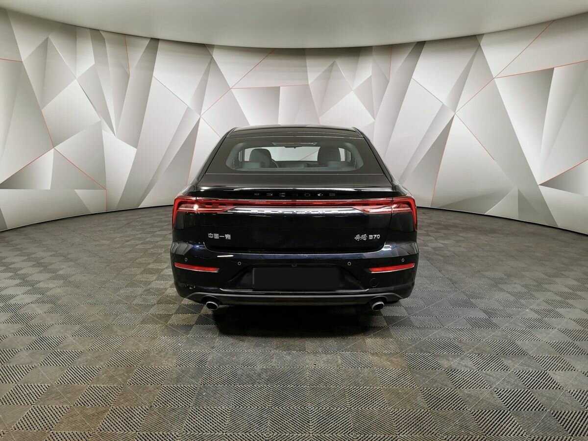 Купить FAW Bestune B70, 2023, 5 306 км.. Фото: #7