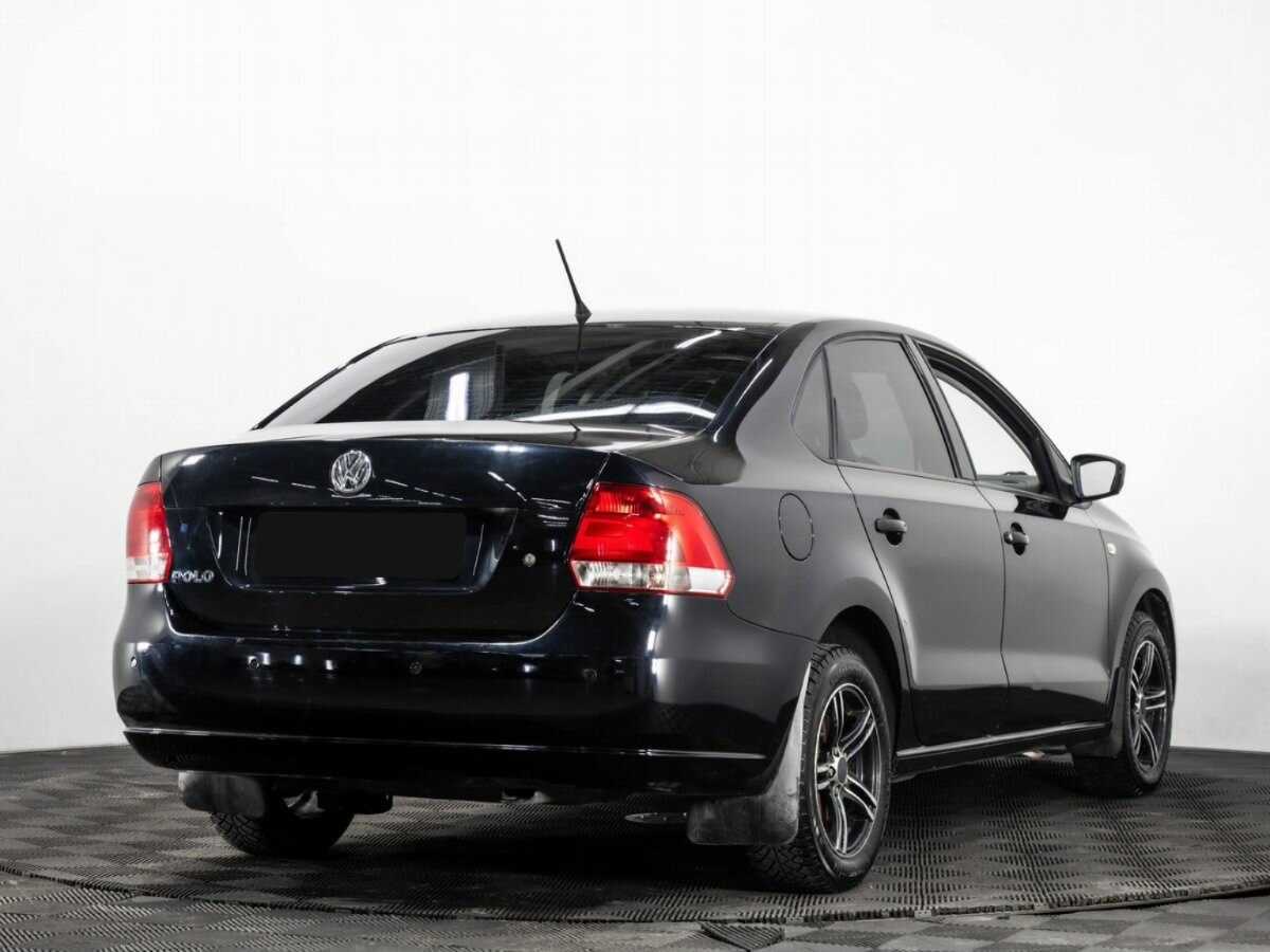 Купить Volkswagen Polo, 2014, 184 000 км.. Фото: #3