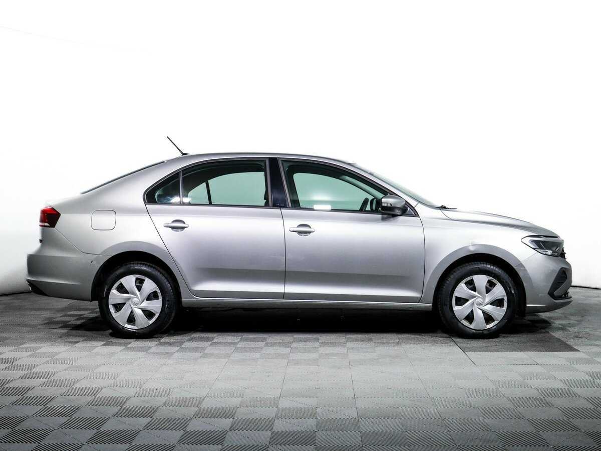 Купить Volkswagen Polo, 2021, 62 043 км.. Фото: #3