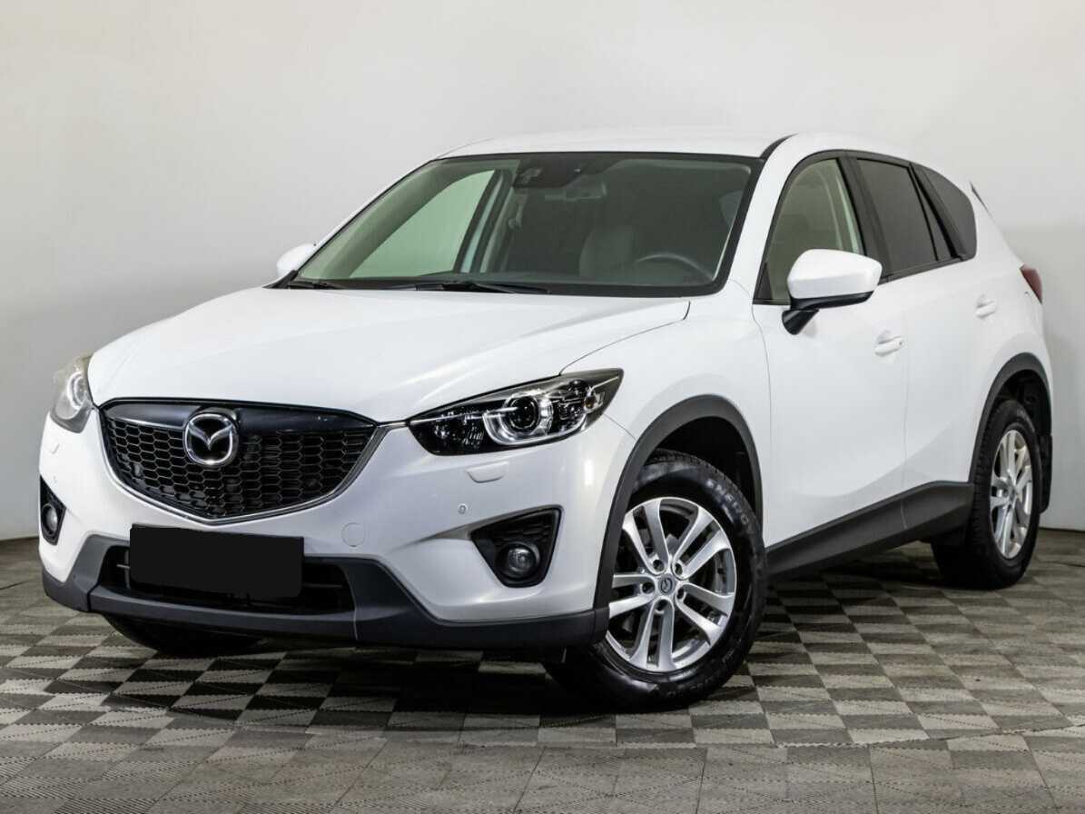 Купить Mazda CX-5, 2013, 131 000 км.. Фото: #0